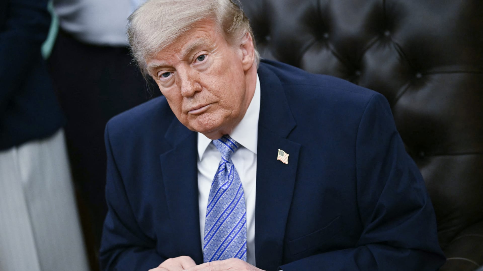 Trump postpones AI executive order signing: 'I didn't like certain aspects'