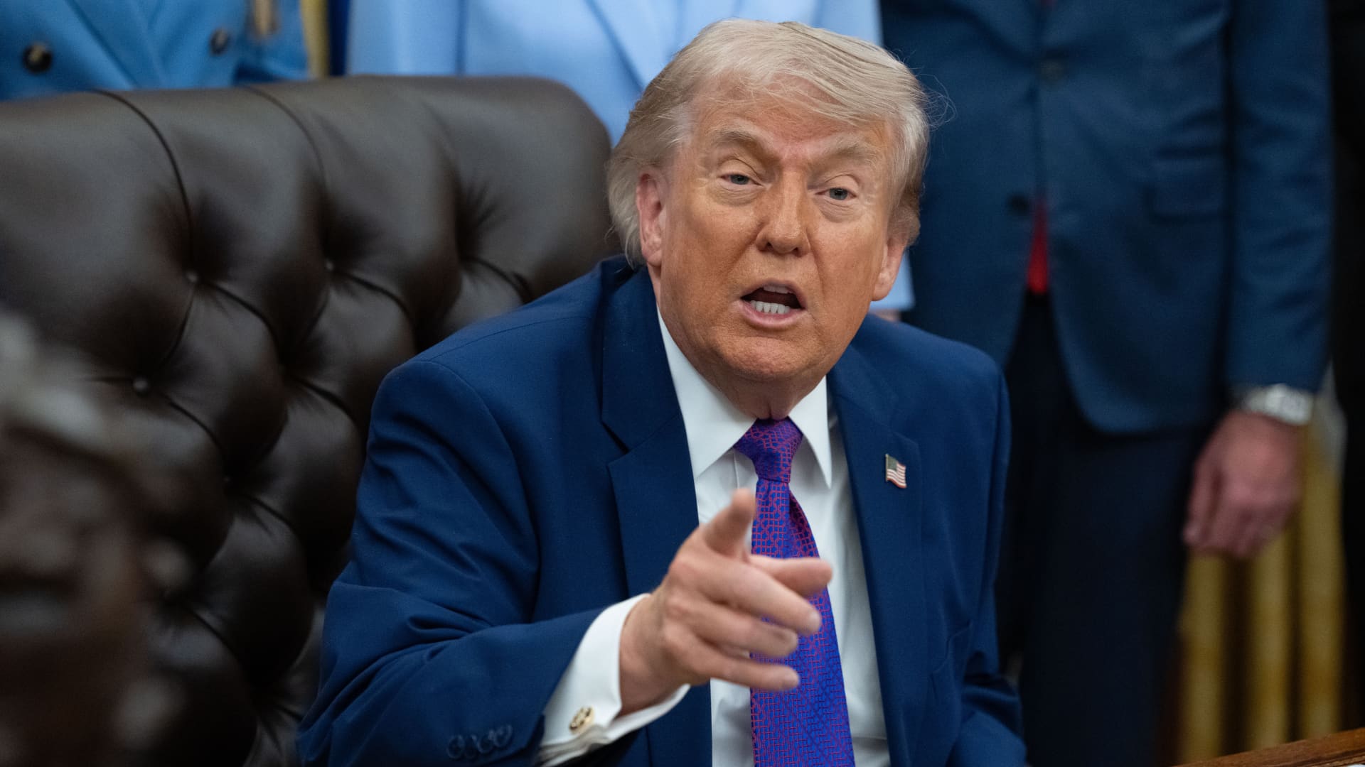 Trump puts Taiwan arms sales, Hong Kong jailed activist Lai on agenda ahead of meeting with Xi