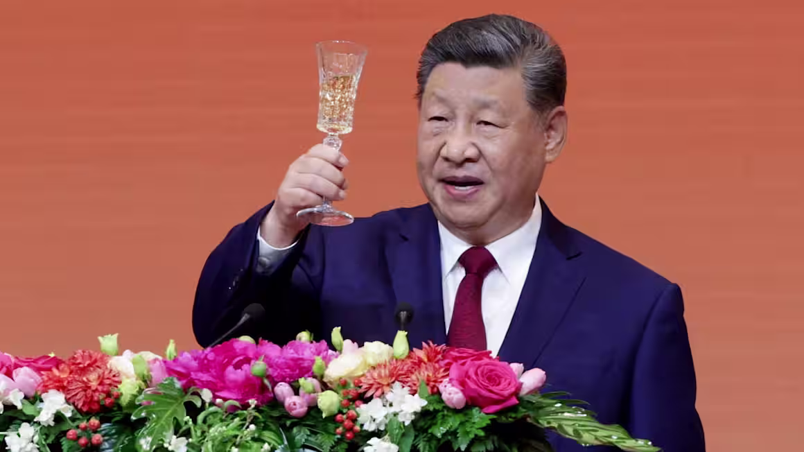 Trump’s allies pin hopes on Xi to defuse Strait of Hormuz crisis