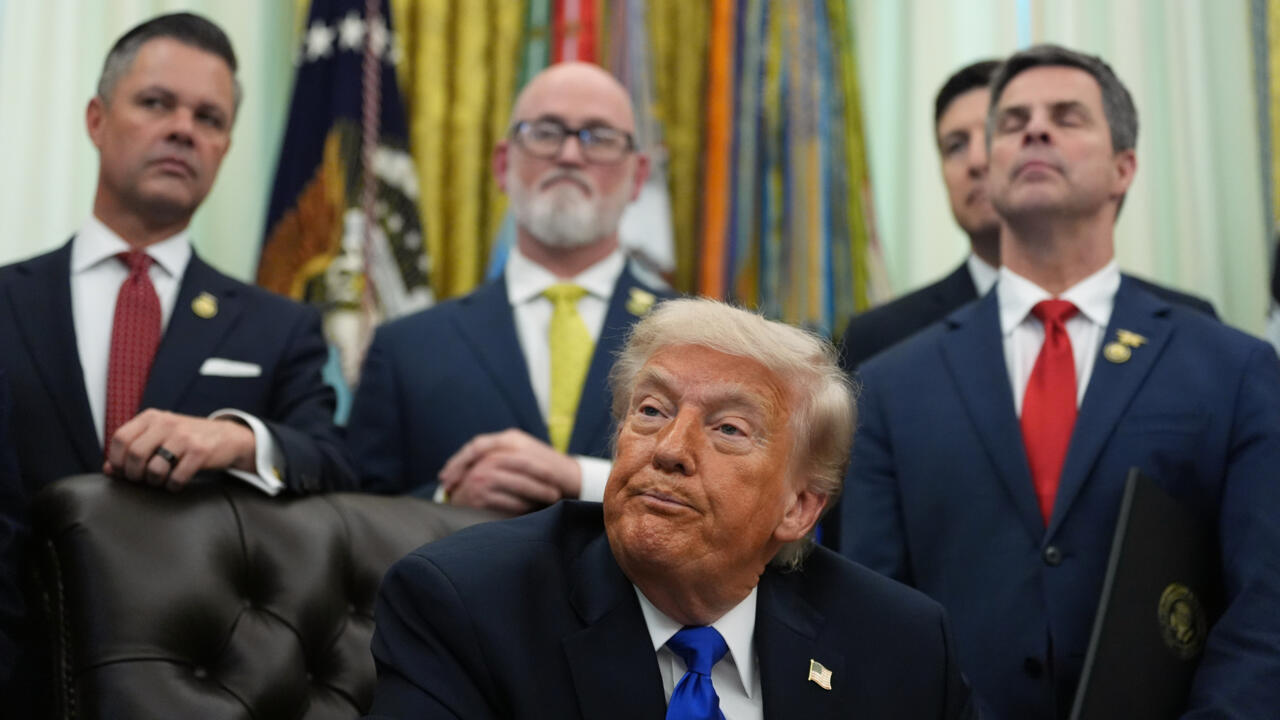 Trump says he will raise tariffs on EU autos to 25% for 'not complying' with trade deal