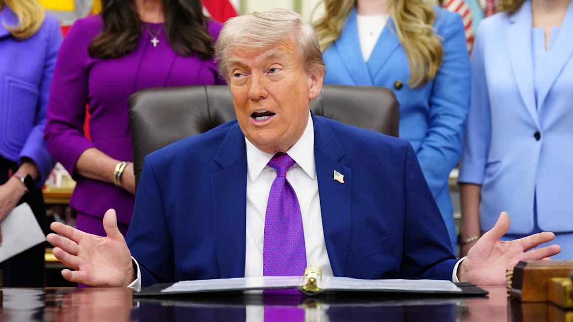 Trump says Iran ceasefire is on ‘life support’