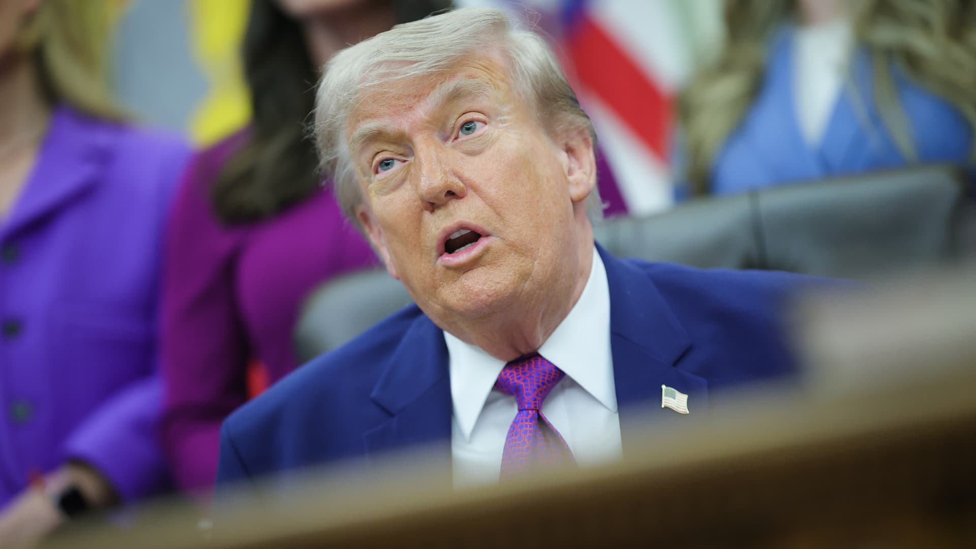 Trump says Iran ceasefire is 'on life support' after rejecting Tehran's counterproposal