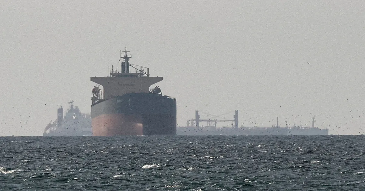 Trump says US to begin escorting ships in Strait of Hormuz