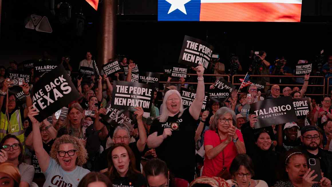 Trump, Texas and the risk of a Pyrrhic victory