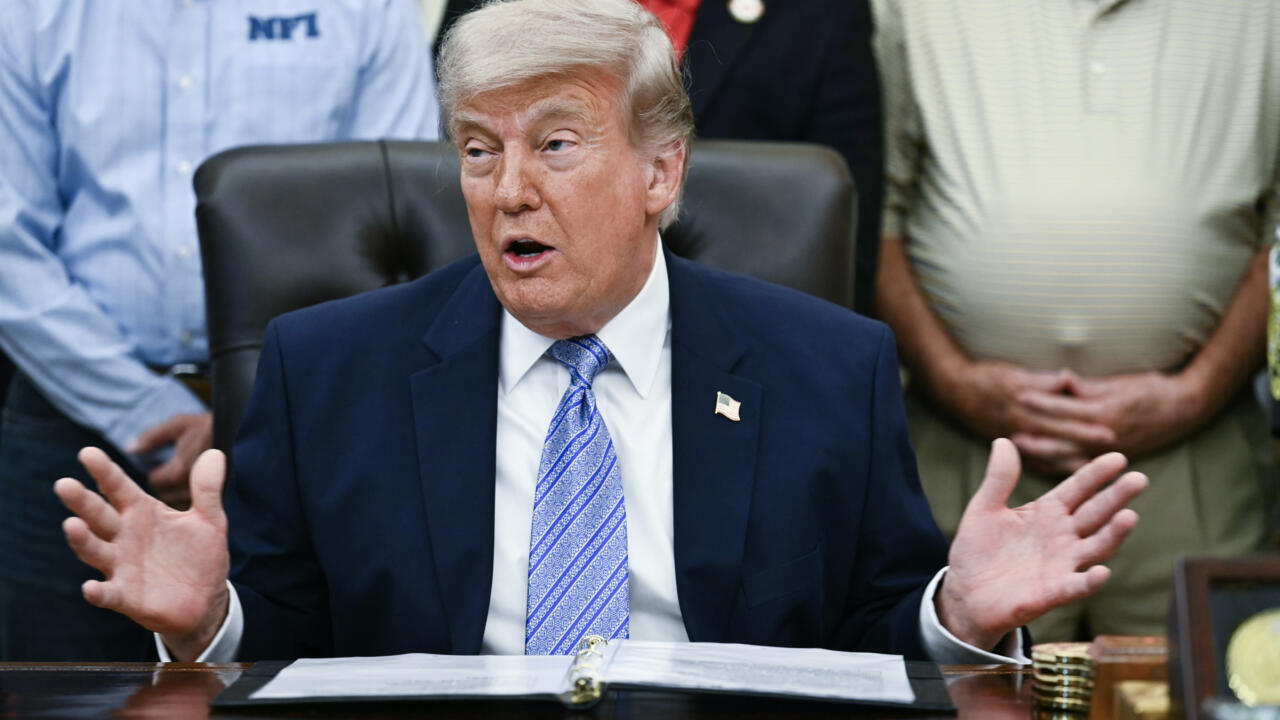 Trump to deploy 5,000 US troops to Poland after earlier plan was canceled