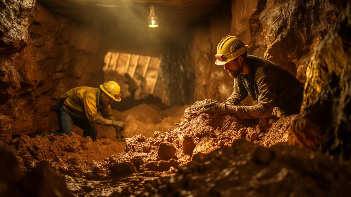 TRX Gold Corporation (TRX): 10 Best Gold Mining Stocks to Buy as Central Banks Buy Bullion