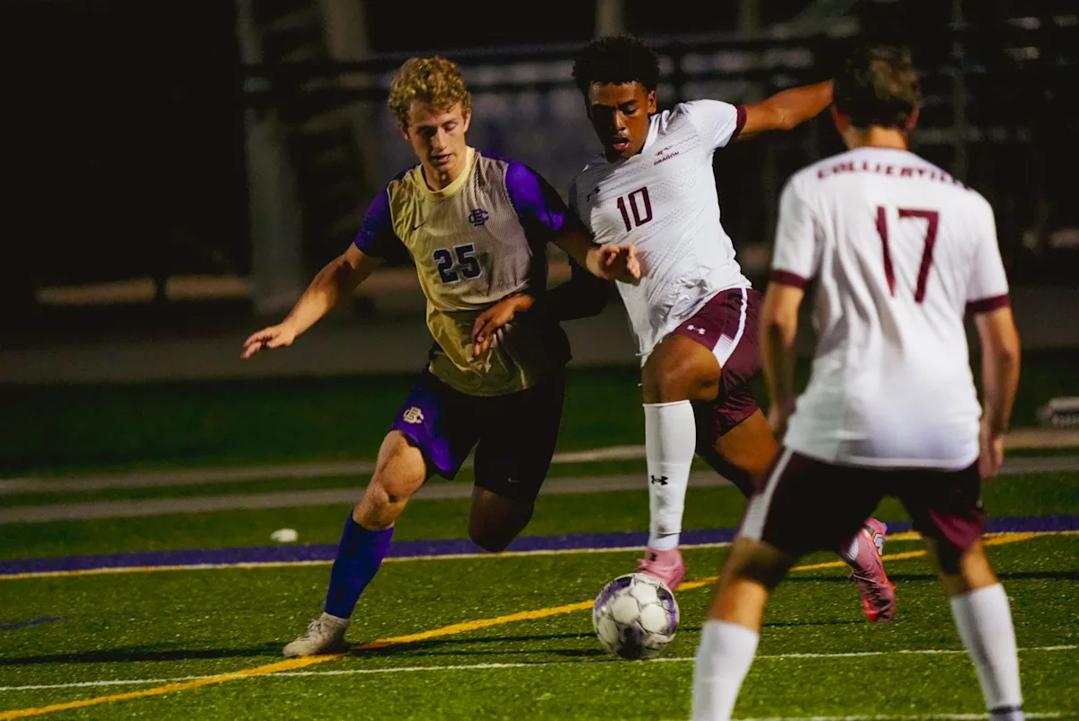 TSSAA boys soccer Division II state quarterfinal brackets, schedules, scores