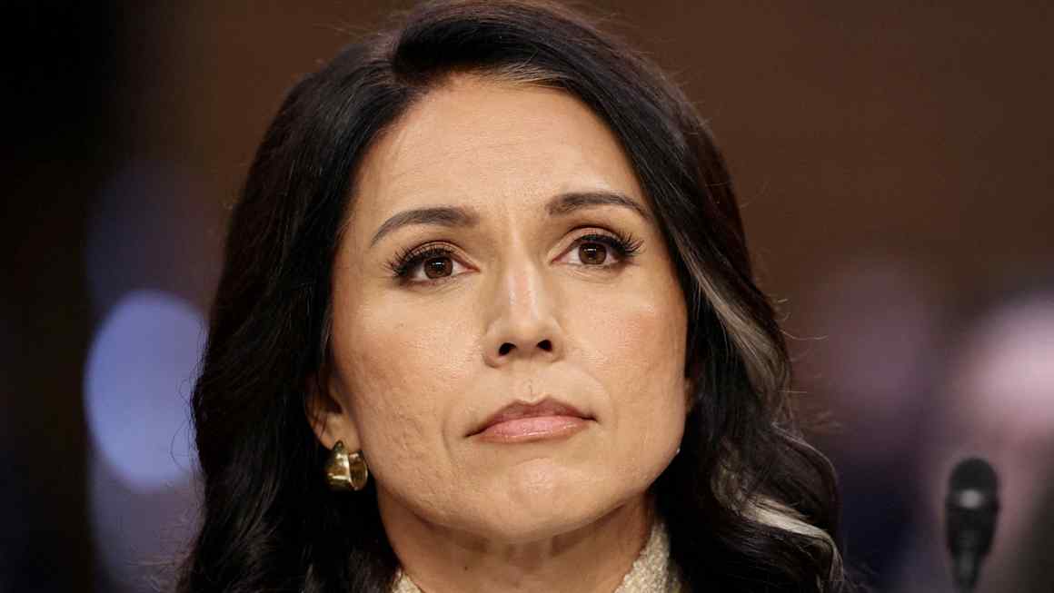Tulsi Gabbard resigns as US intelligence chief