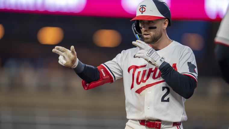 Twins' Kody Clemens On Playing Red Sox As Boston Honors His Dad