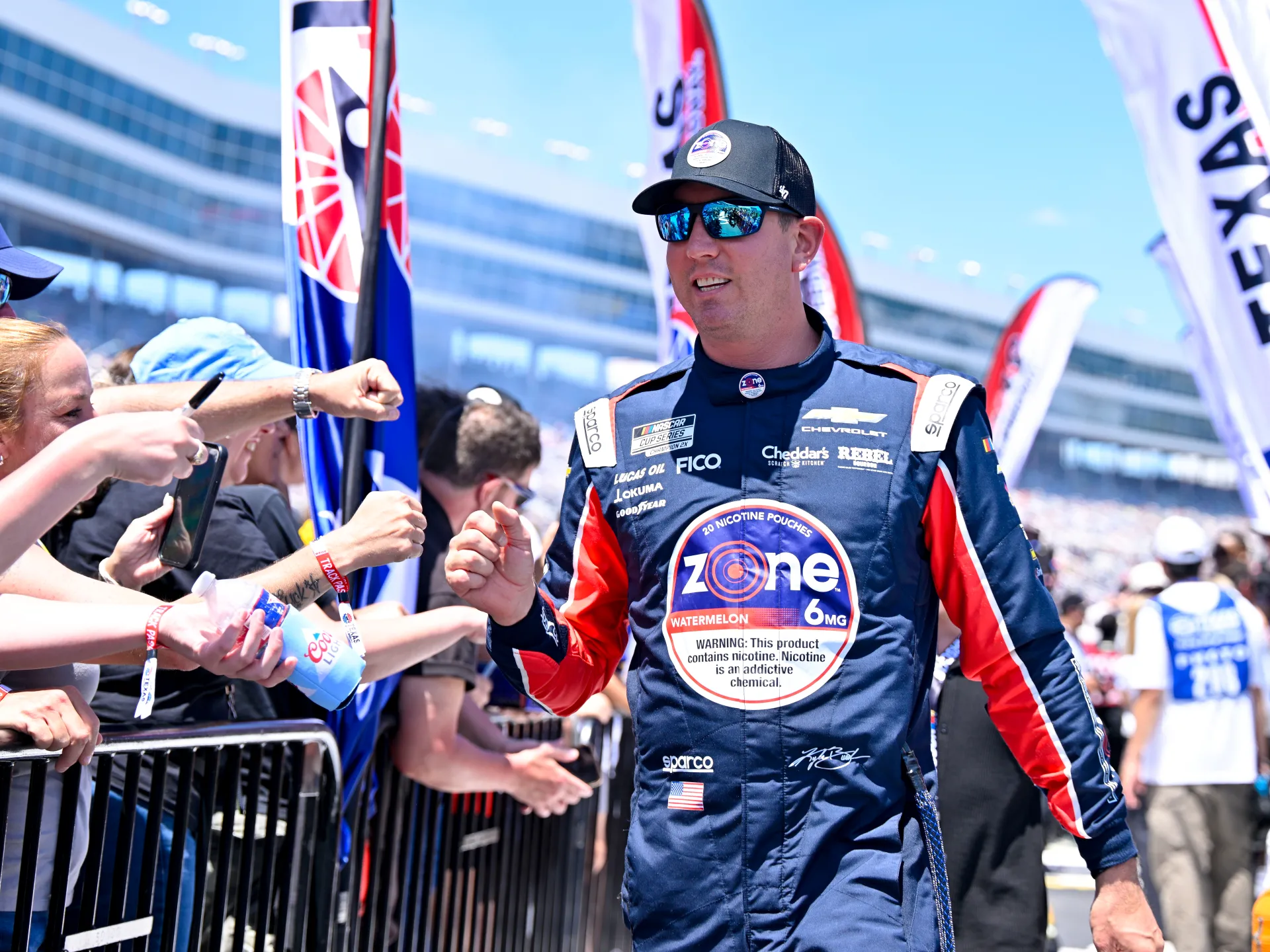 Two-time NASCAR champ Kyle Busch dies at 41 after ‘severe illness’