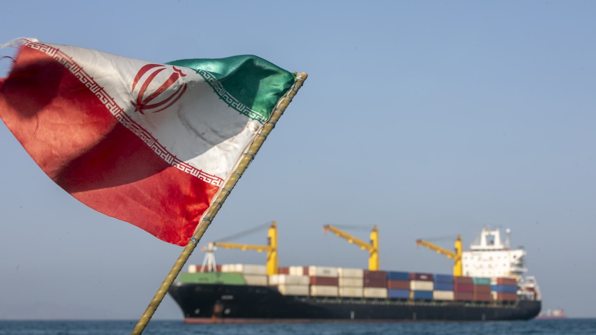 U.S., Iran signal peace progress — but remain at odds over enriched uranium, Strait of Hormuz tolls