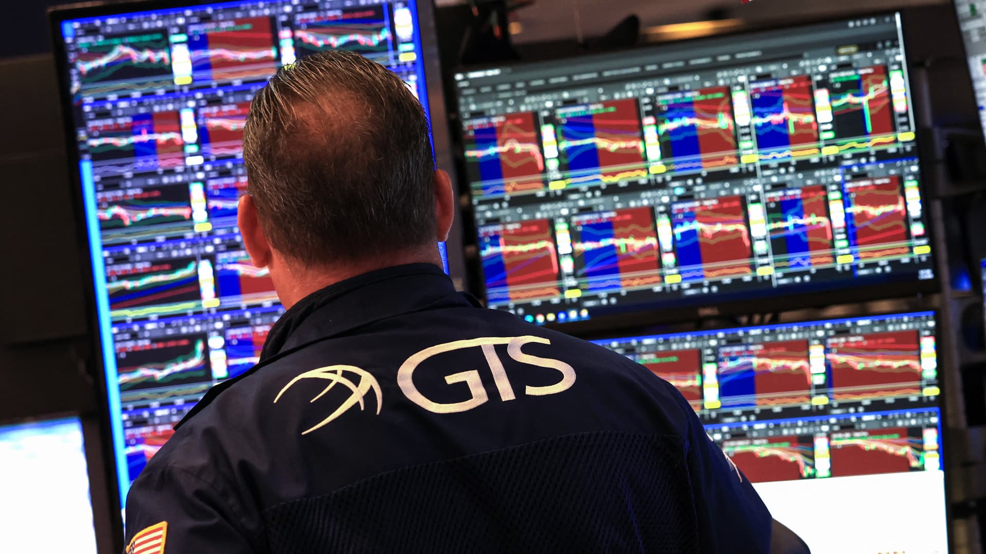 U.S. Treasurys are now firmly in the 'danger zone,' strategists say