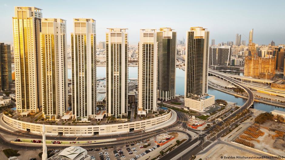 UAE charts its own course across the Middle East and Africa