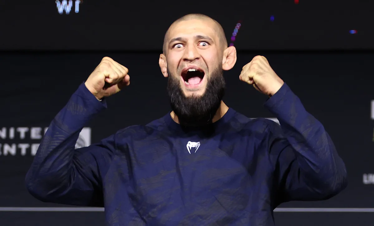 UFC Fighters Call For Digital Scale Following Khamzat Chimaev’s Shady Weigh In