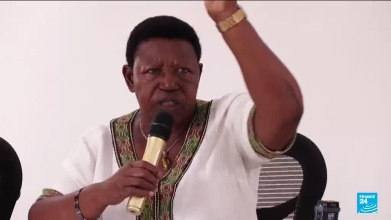 Ugandans slam bill as mimicking Russian 'foreign agents' law
