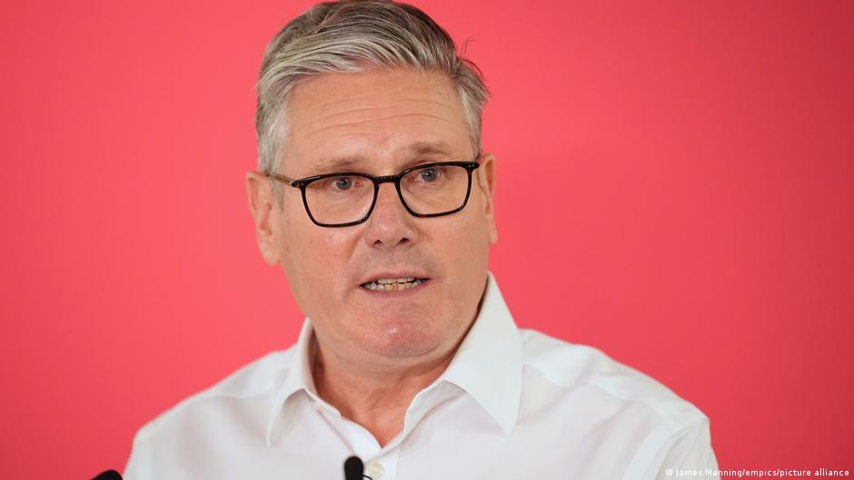 UK Prime Minister Keir Starmer 'not walking away' after local election mauling