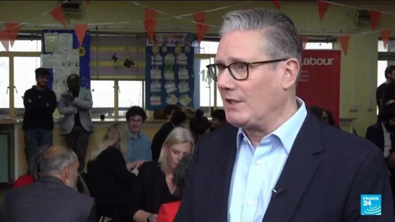 UK: The end of the traditional two-party system? Starmer faces crushing defeat in local polls