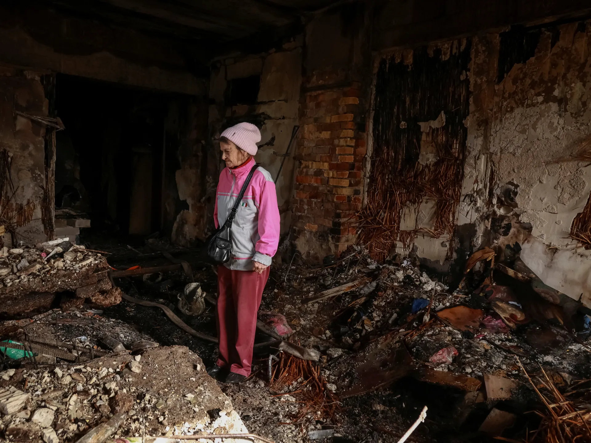 Ukraine begins to flex muscle as an emerging air power, angering Russia