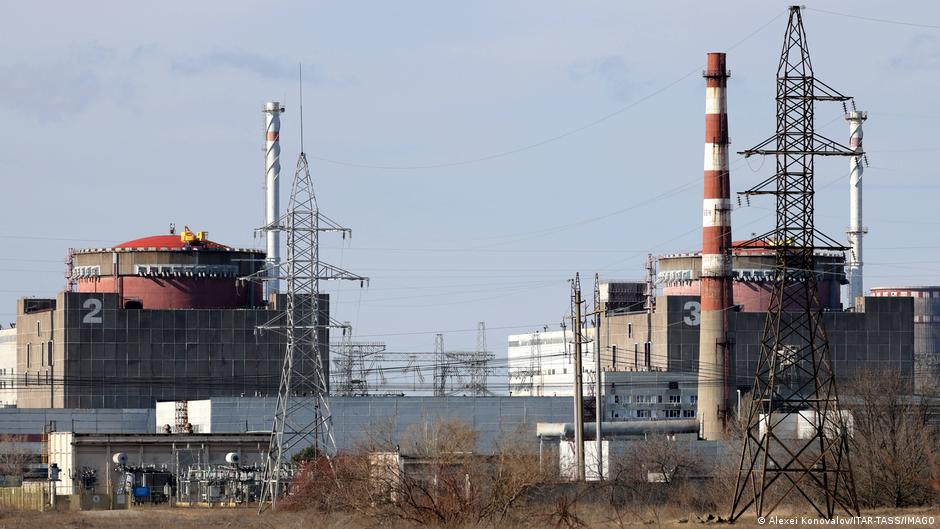 Ukraine: IAEA seeks access to Zaporizhzhia nuclear plant after reported drone strike