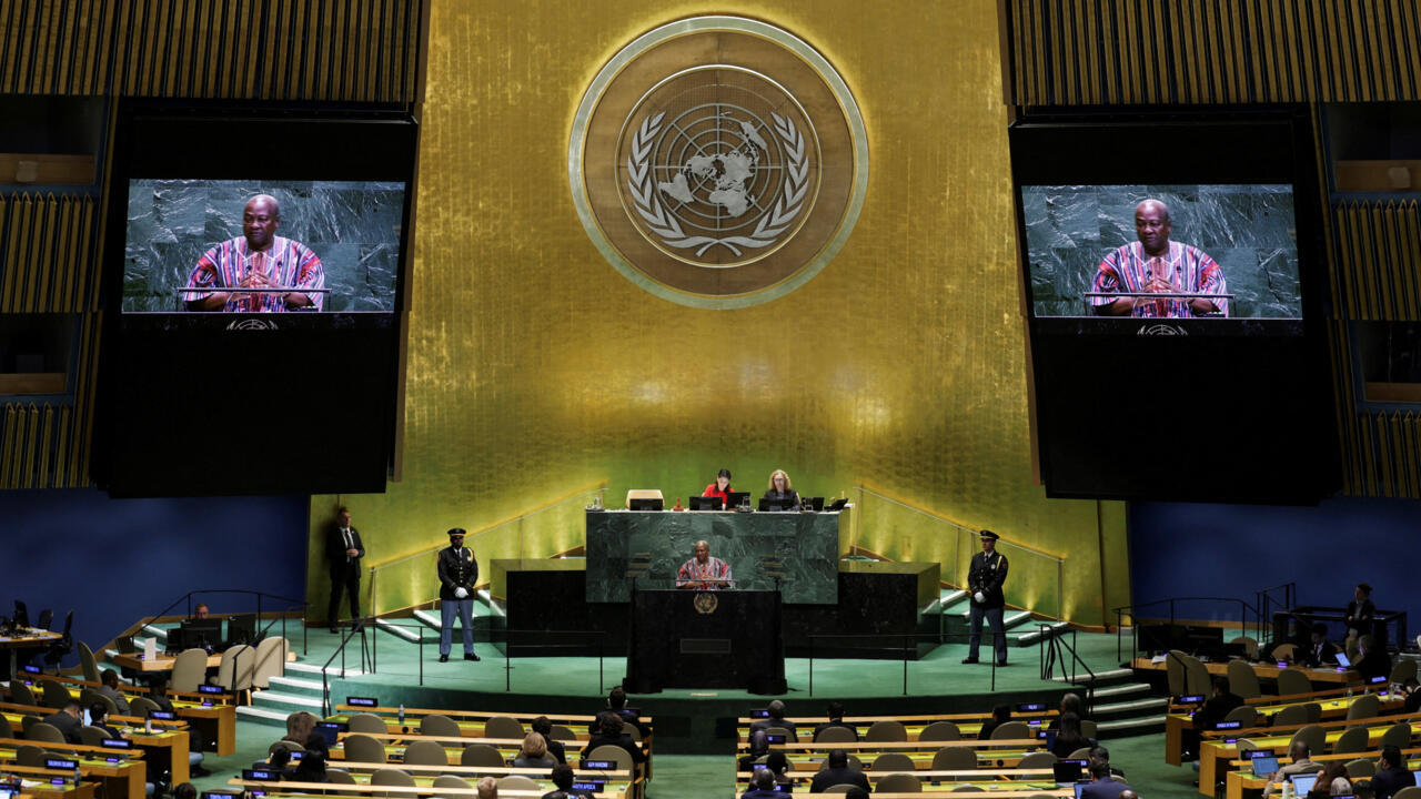 UN General Assembly backs world court climate ruling, US among nations opposing