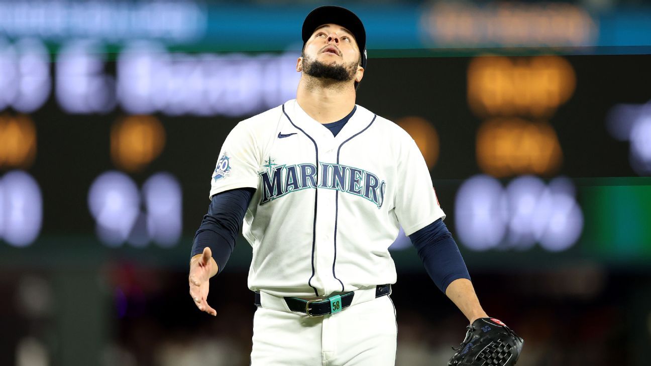 Updated projections for all 30 MLB teams -- and on...