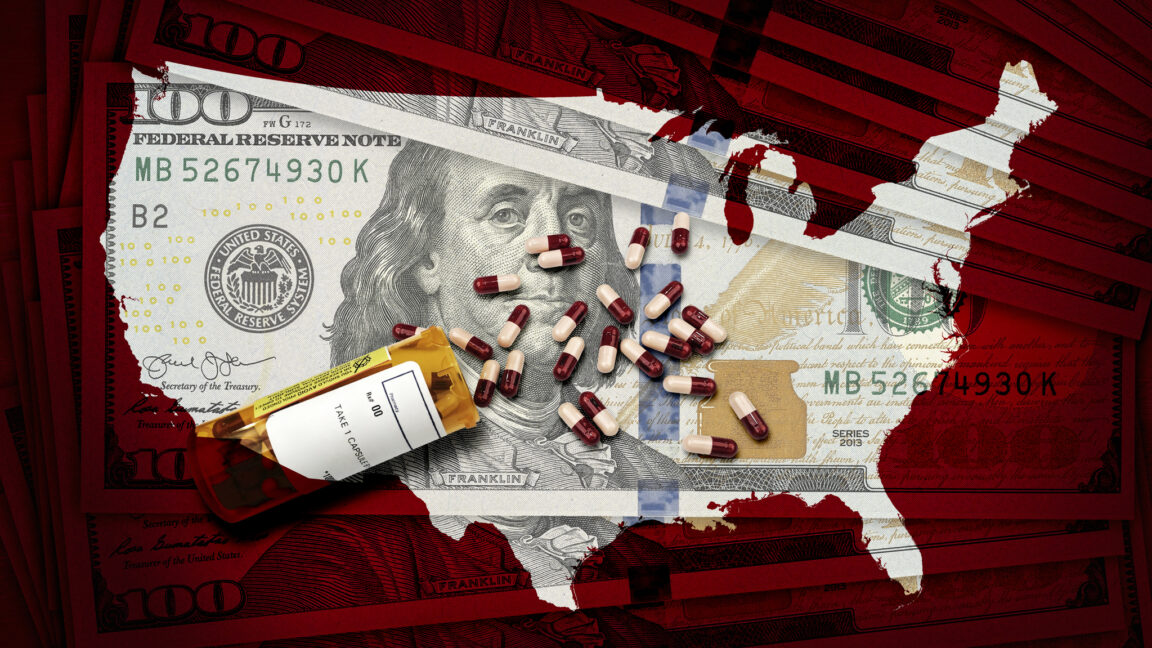 US healthcare still stupidly expensive, with pathetic outcomes, study finds