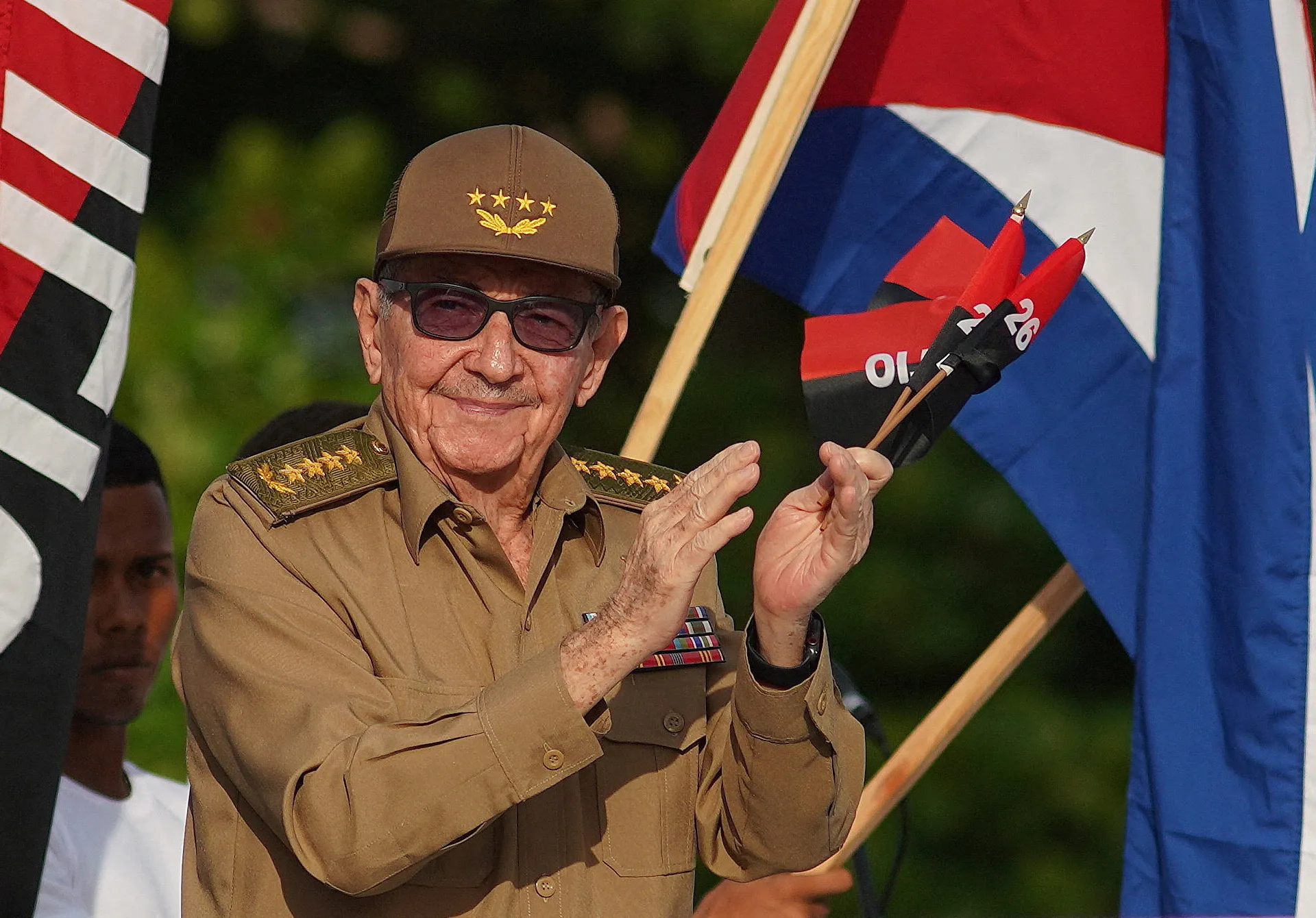 US indicts Cuba’s Raul Castro over 1996 plane downing