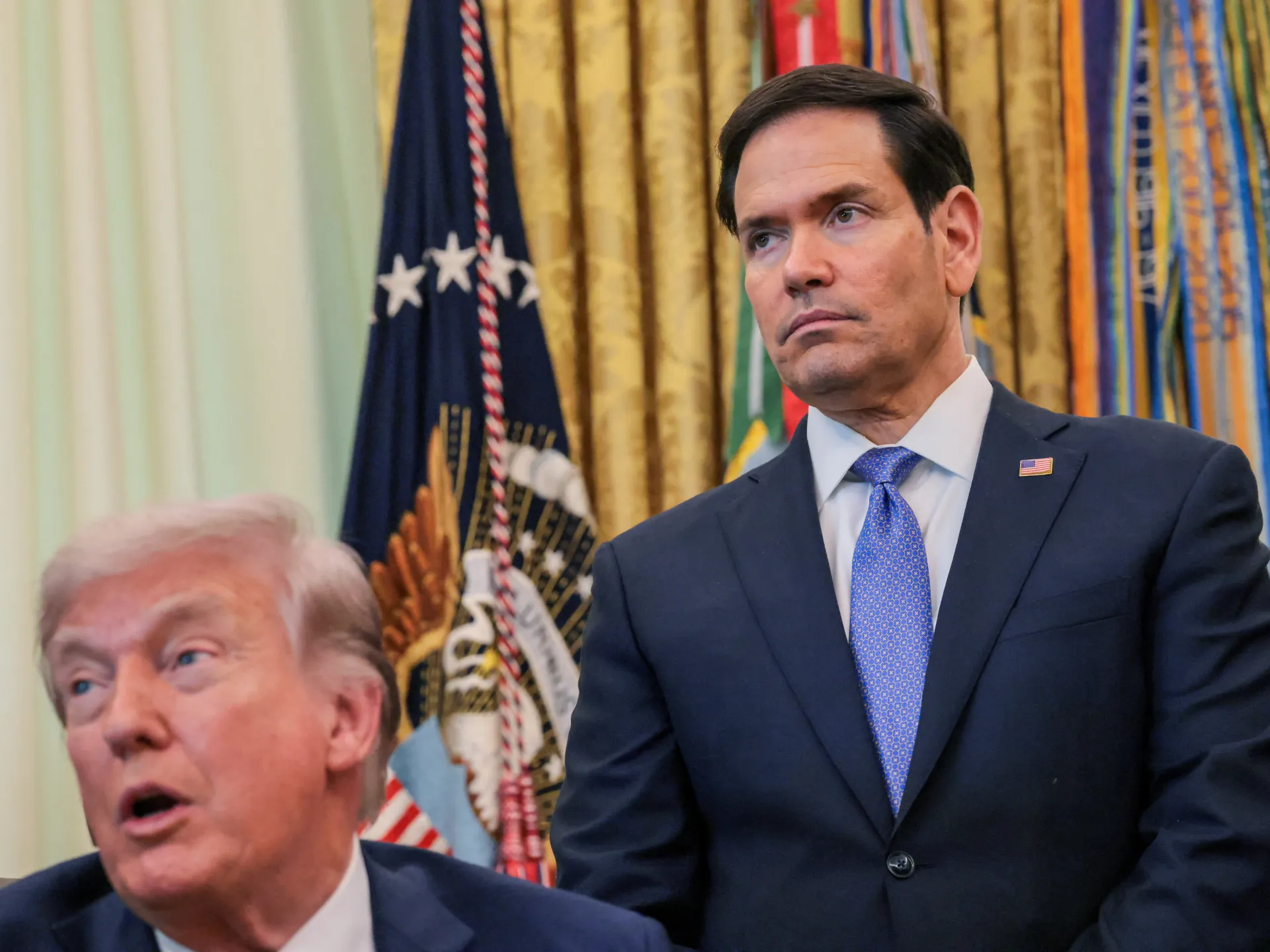 US raises threat of military action against Cuba