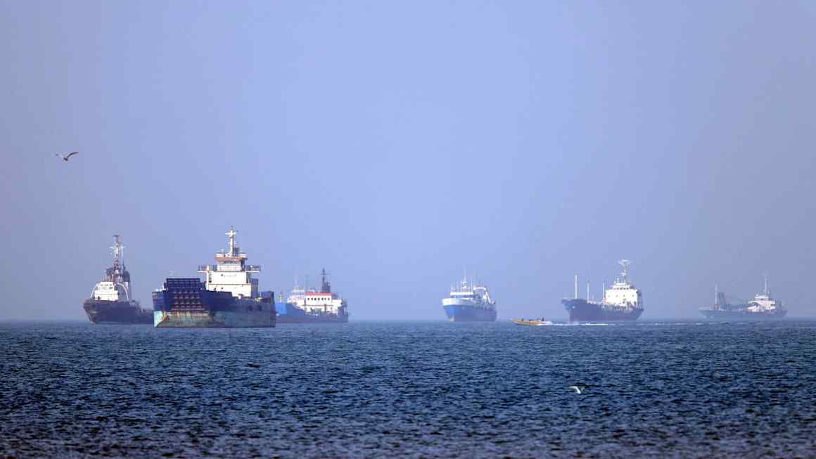 US says Iran has not broken ceasefire following clashes over strait