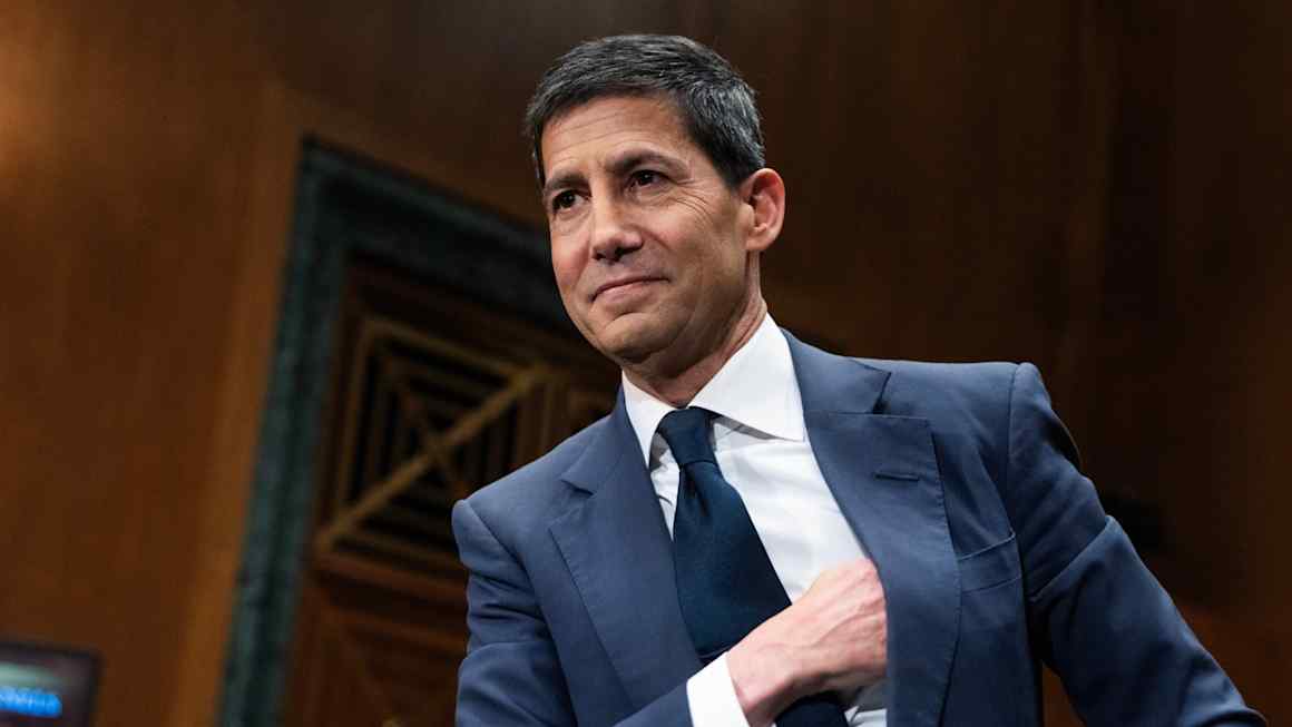 US Senate confirms Warsh to succeed Powell as Fed chair