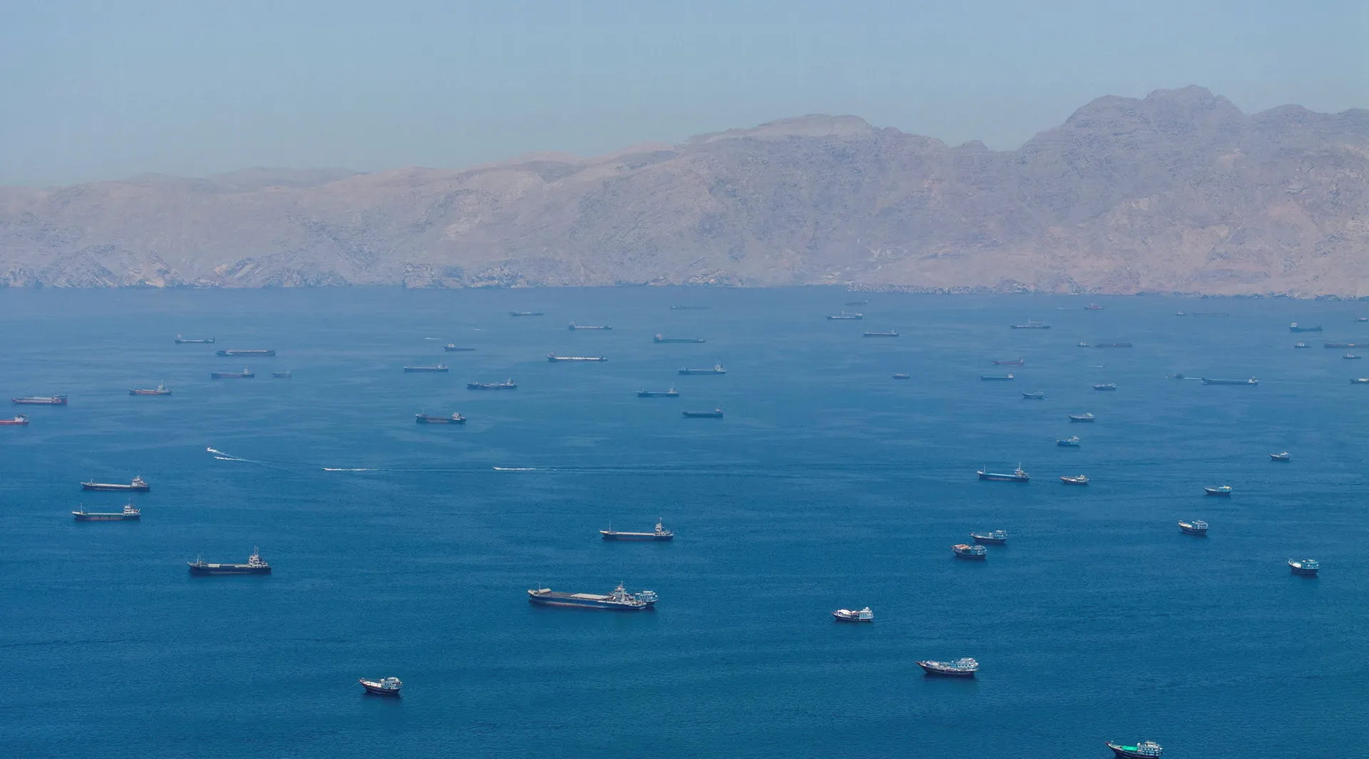 US strikes southern Iran in ‘self defence’ targeting Iranian mine boats