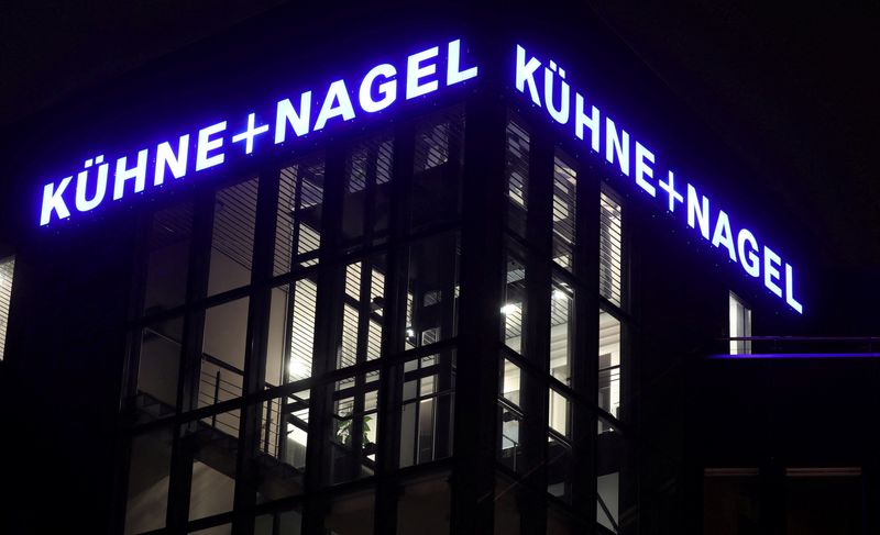 US tariff refund process running 'smoother' than expected, Switzerland's K+N says