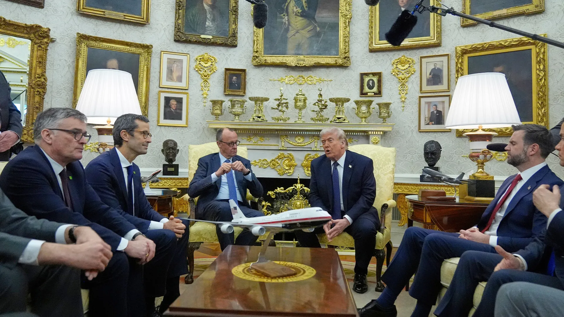 US to cut troops in Germany as Iran war spat deepens