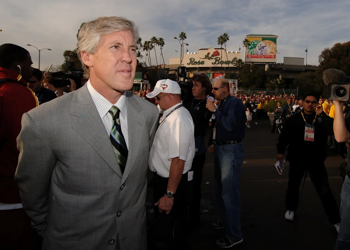 USC legend Pete Carroll returning to sidelines at Polynesian Bowl