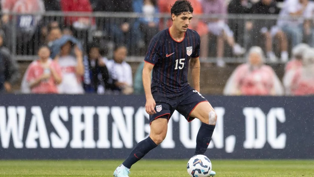 USMNT's Johnny Cardoso picks up injury that could throw wrench in Mauricio Pochettino's World Cup plans