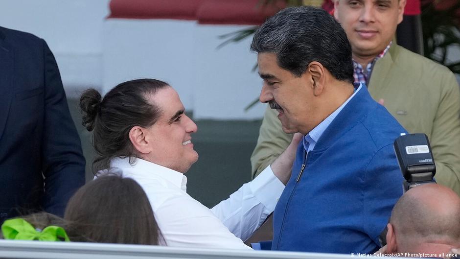 Venezuela deports Maduro ally Alex Saab to US
