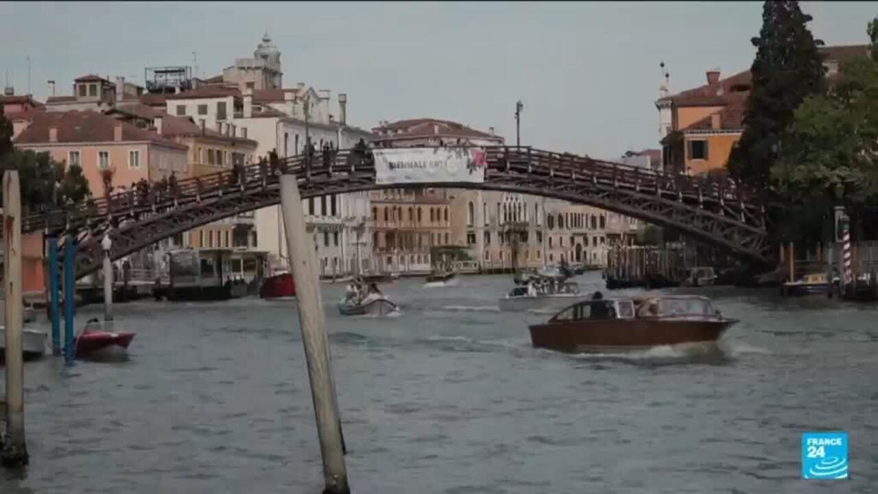 Venice Biennale: Boycotts and threats over participation of Russia & Israel