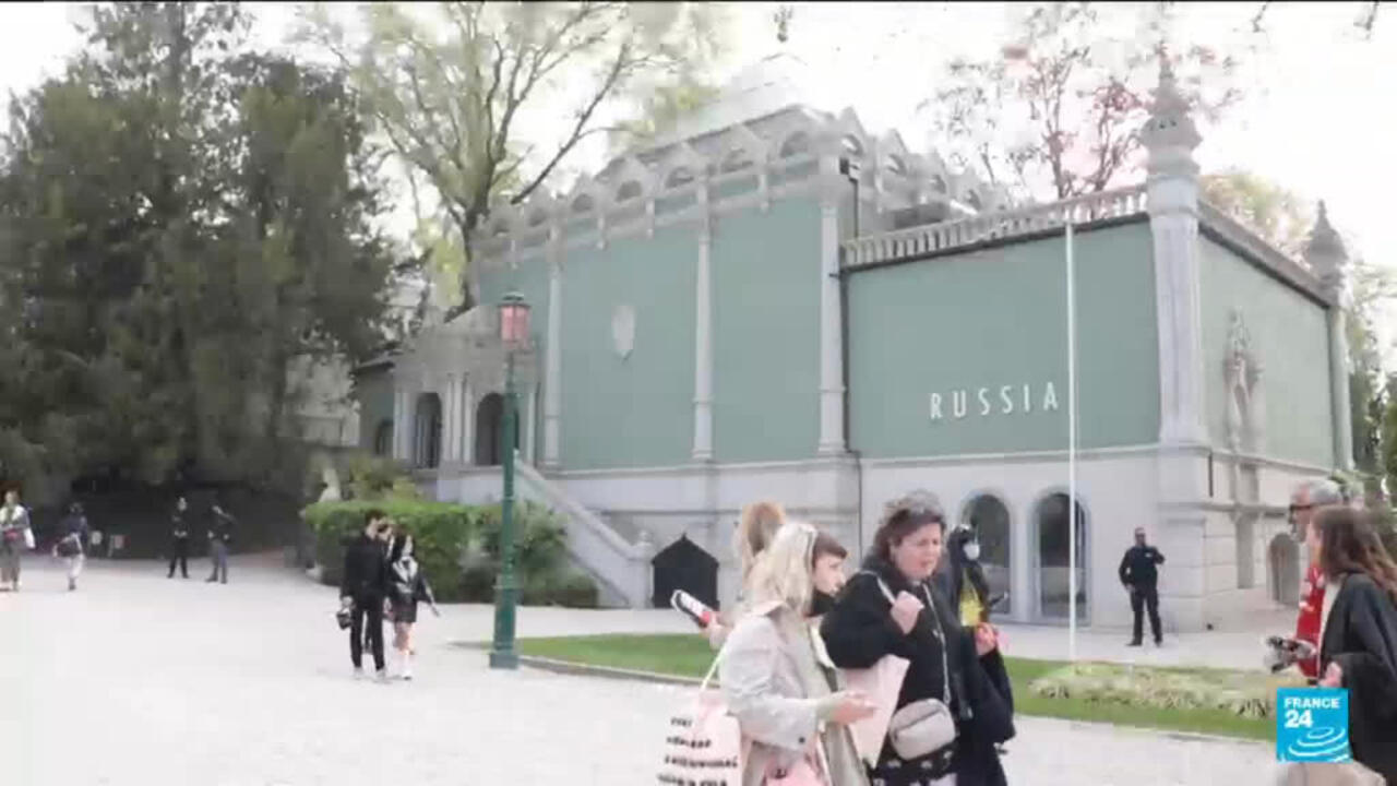 Venice Biennale jury resigns against participation of Russia and Israel