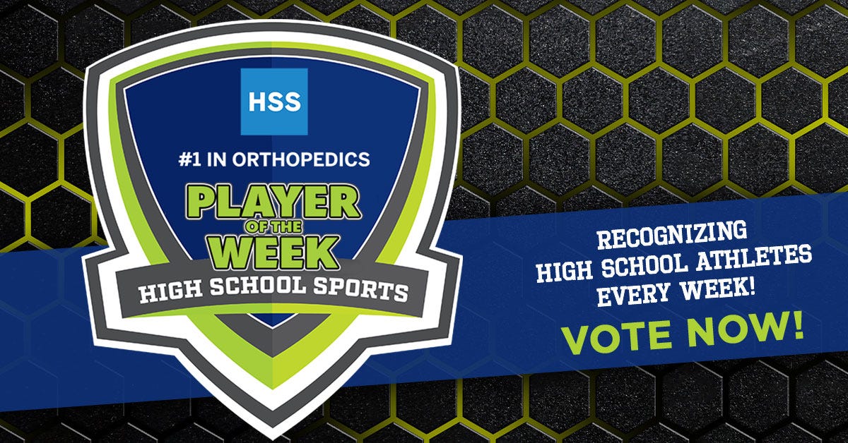 VOTE for HSS North Jersey Lacrosse Player of the Week for May 11-17