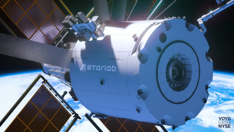 Voyager (VOYG) Unit Earns Capital Backing for LEO Expansion, Soars 30%