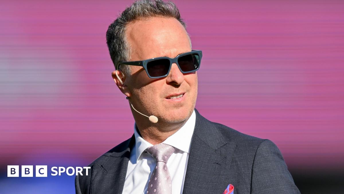 Wait to name England selector ridiculous - Vaughan