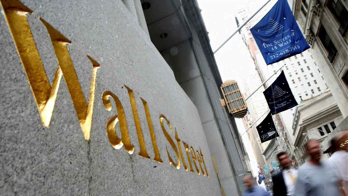 Wall Street rebound driven by smallest number of stocks on record