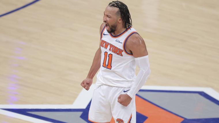 Walt Frazier anoints Jalen Brunson as the next Knicks superstar to carry the torch