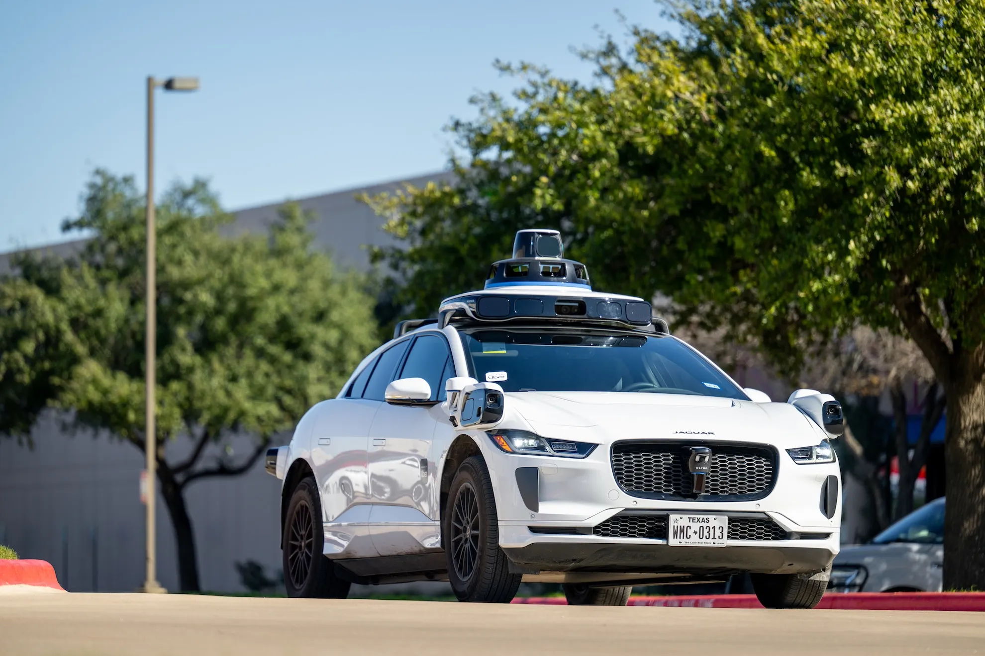 Waymo issues recall to deal with a flooding problem