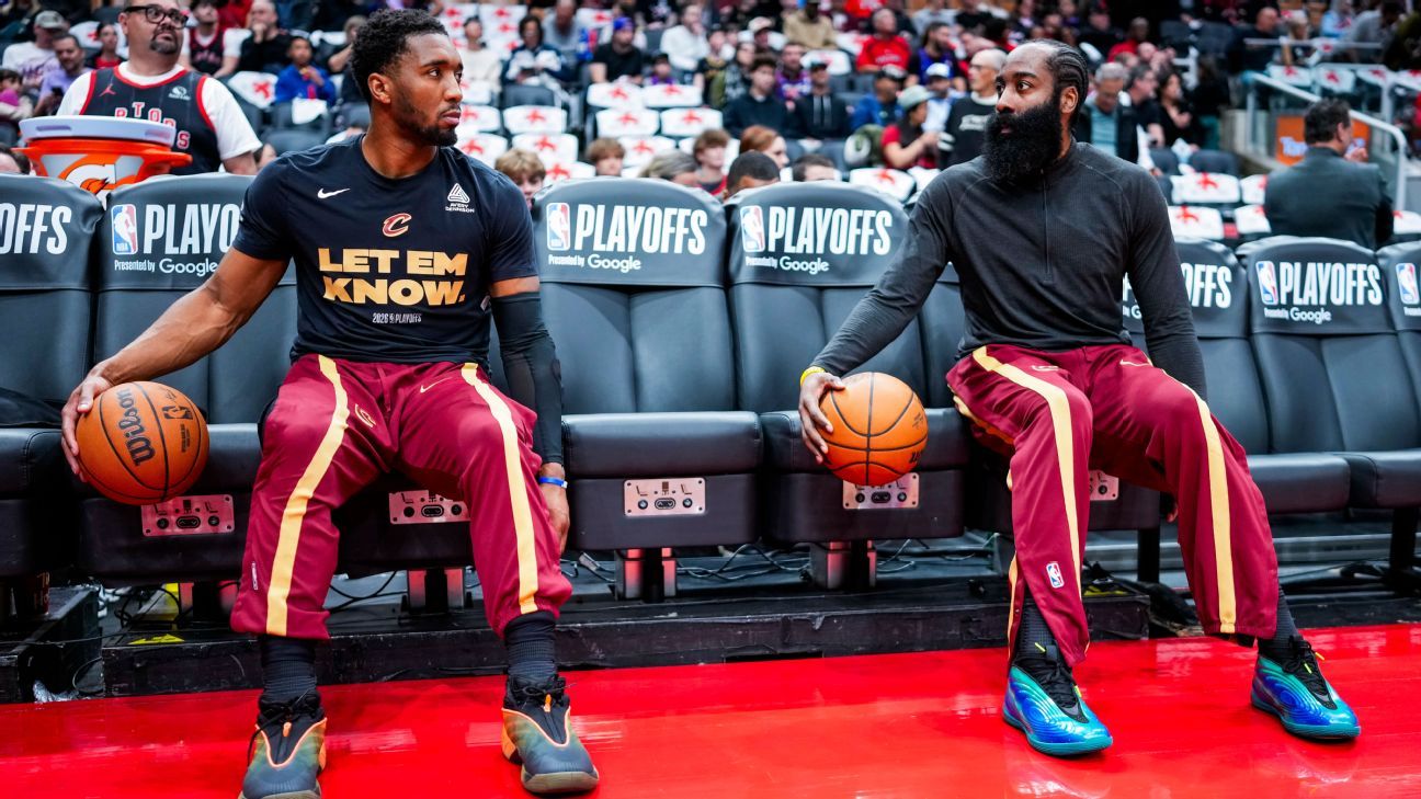 'We made the moves. We've done the talk': The duo ...