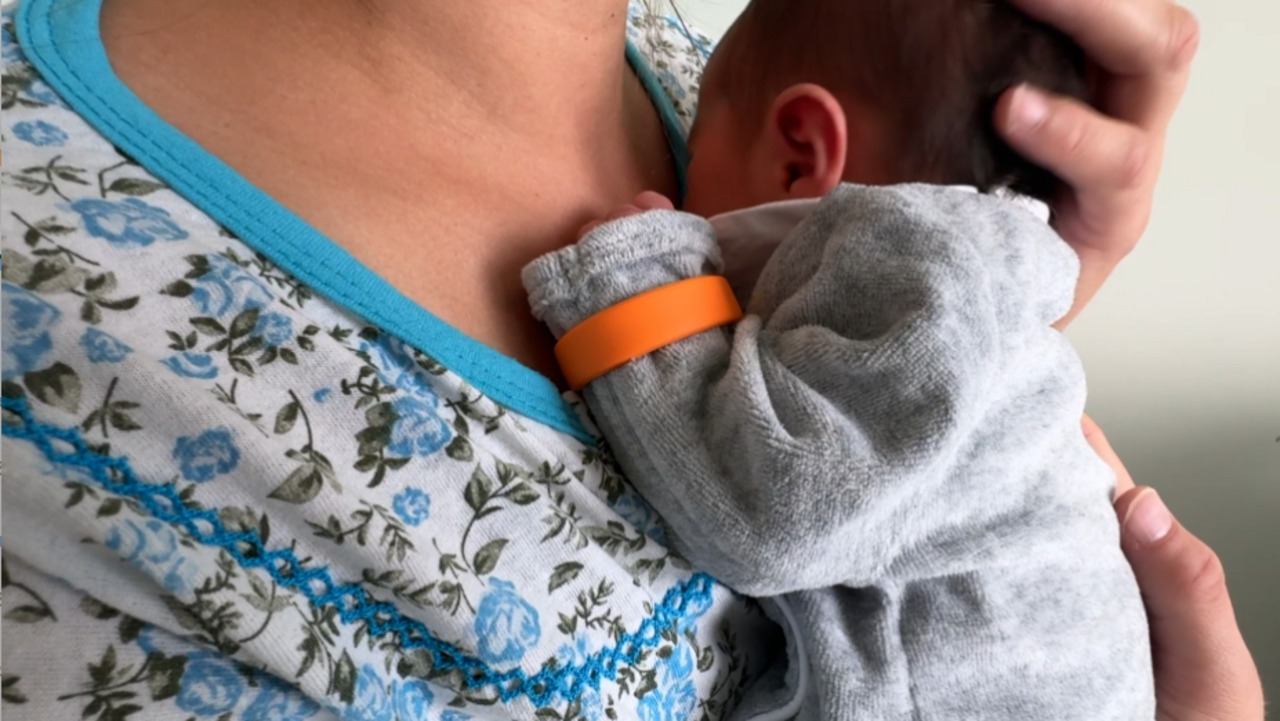 'We've been poisoned': Babies exposed to pesticides in the womb