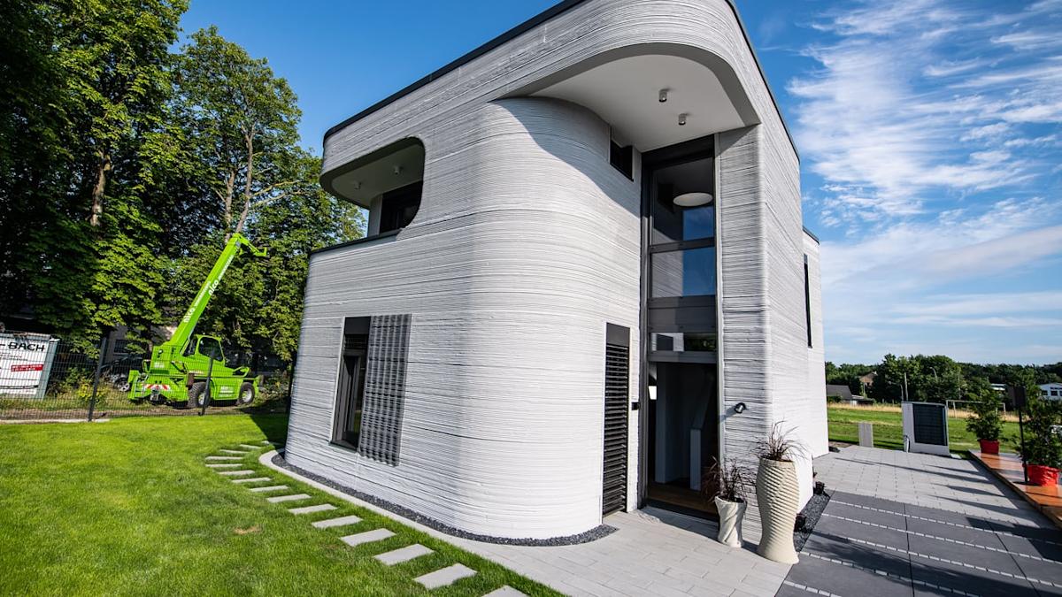 Wells Fargo offers mortgage incentives for ICON 3D-printed homes