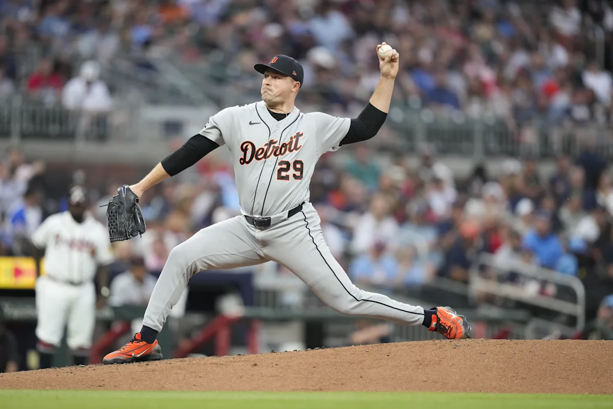 What's the latest on Tarik Skubal? And is there a chance the Tigers trade him?