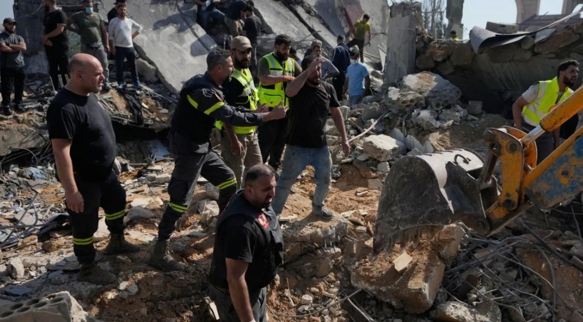 What does the US hope to achieve from Lebanon-Israel talks?