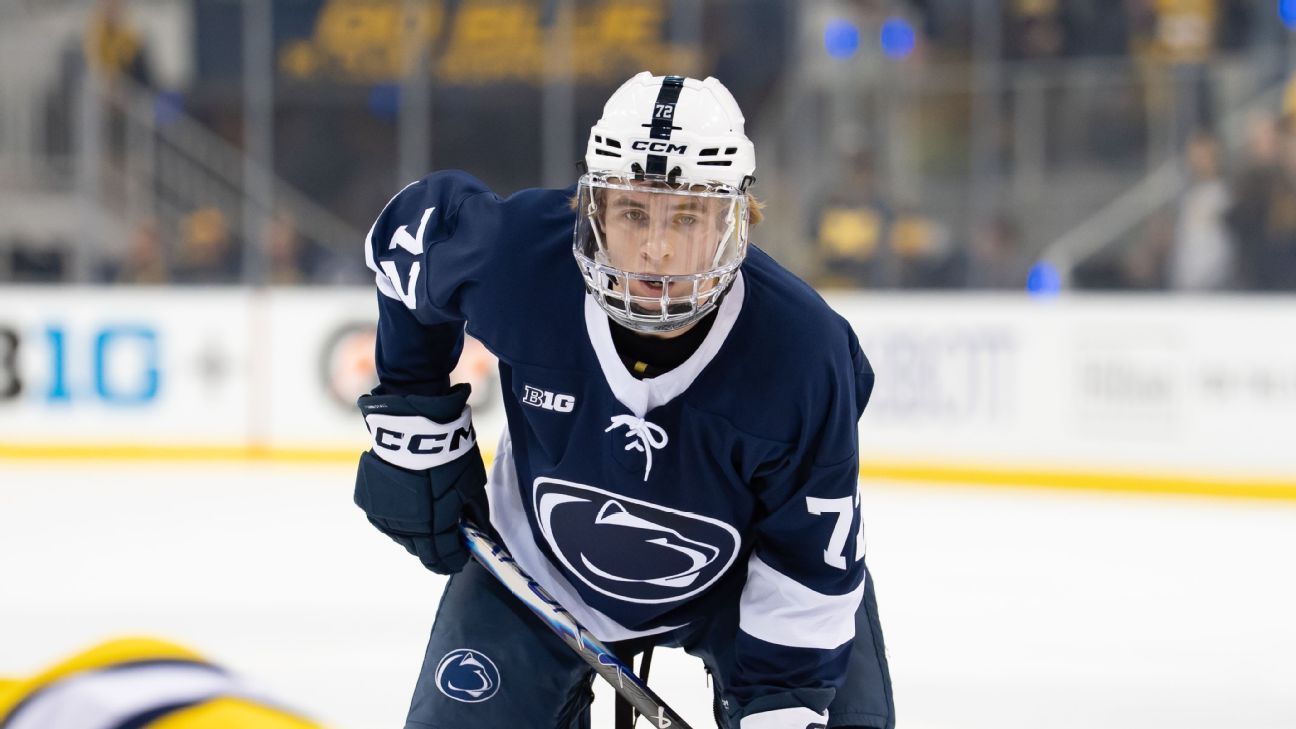 What makes Gavin McKenna the expected No. 1 pick i...
